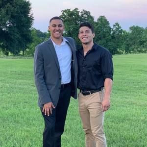 Meet your Posher, Felipe